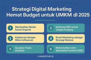 Marketing Plan Kreatif Untuk Umkm