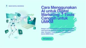 Marketing Tools Untuk Umkm