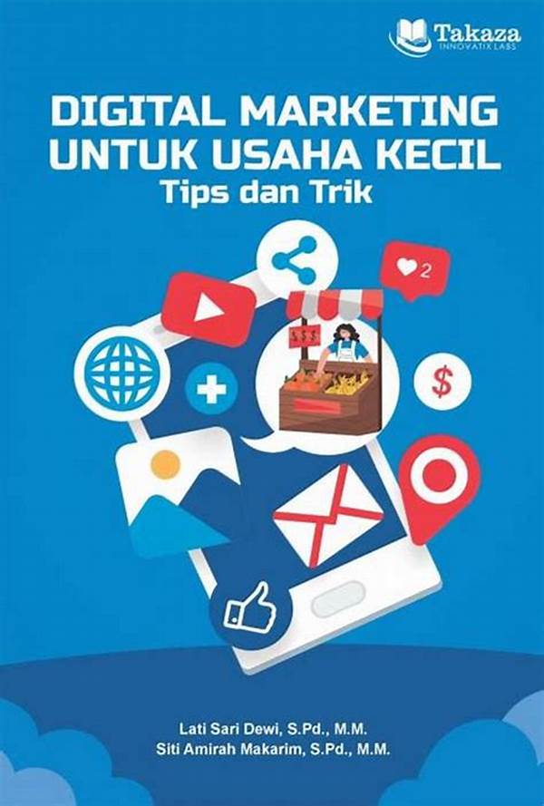 Marketing Untuk Usaha Kecil