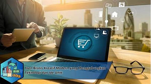 Peluang Bisnis Online Kreatif Modern