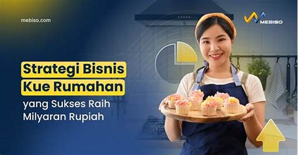 Strategi Marketing Bisnis Rumahan