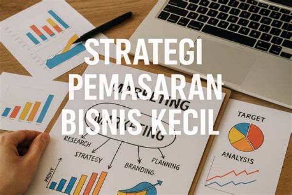 Strategi Penjualan Bisnis Kecil