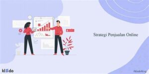 Strategi Penjualan Online