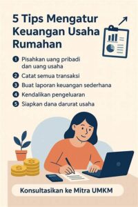 Tips Usaha Rumahan