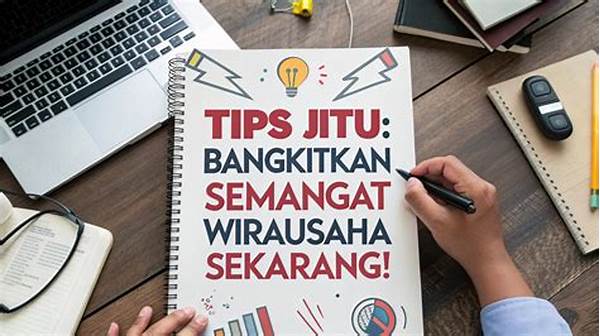 Tips Wirausaha