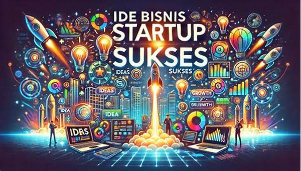 Bisnis Startup Sukses