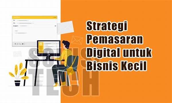 Strategi Digital Untuk Bisnis Kecil